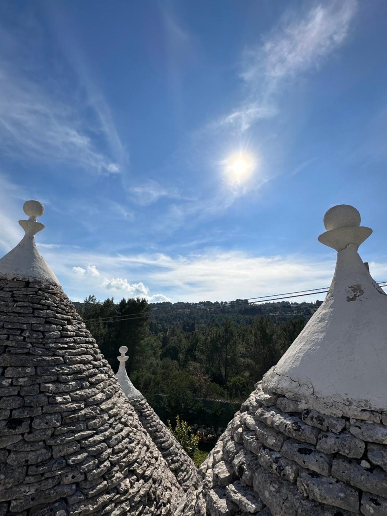 Trulli Magda Villa Martina Franca Exterior photo
