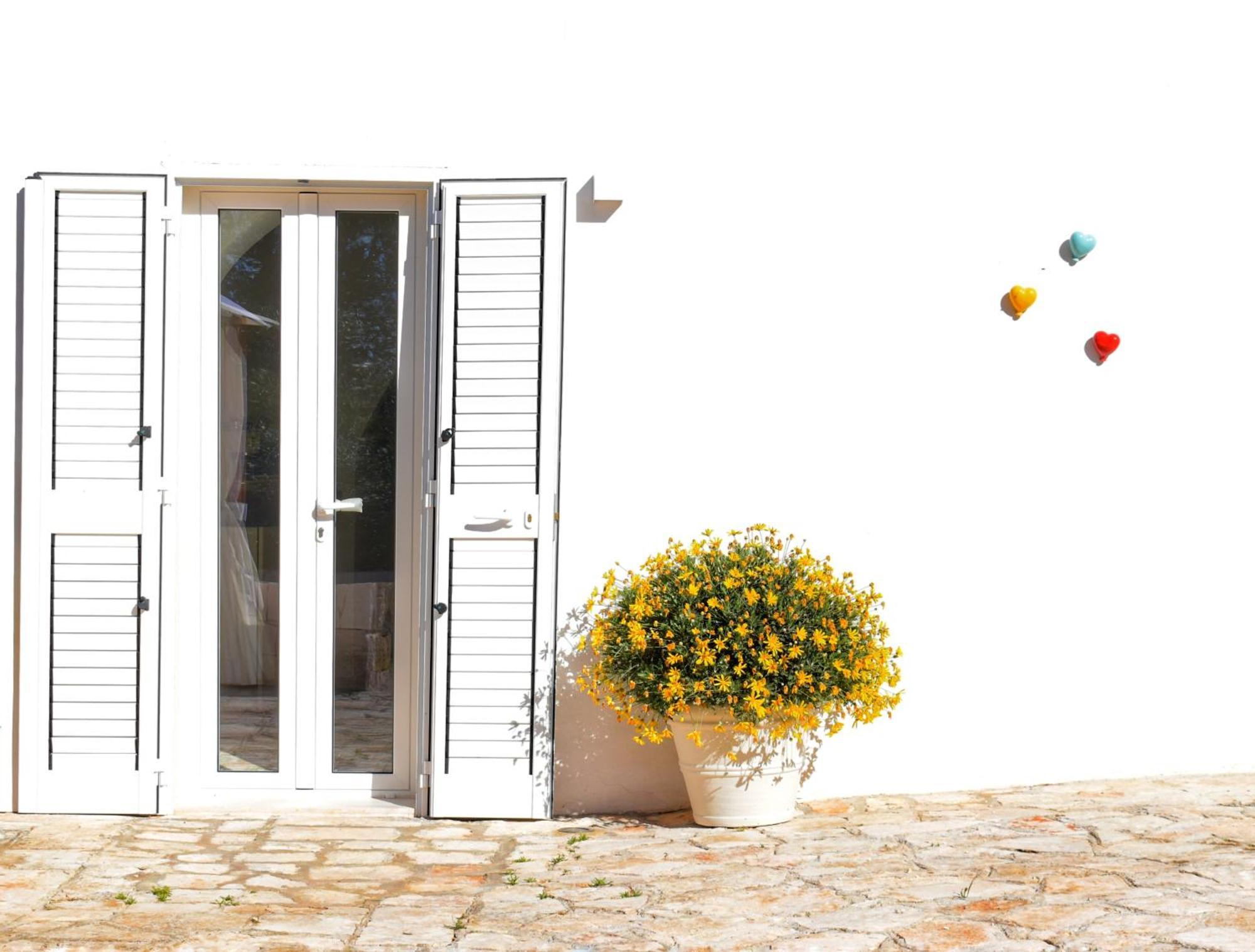 Trulli Magda Villa Martina Franca Exterior photo