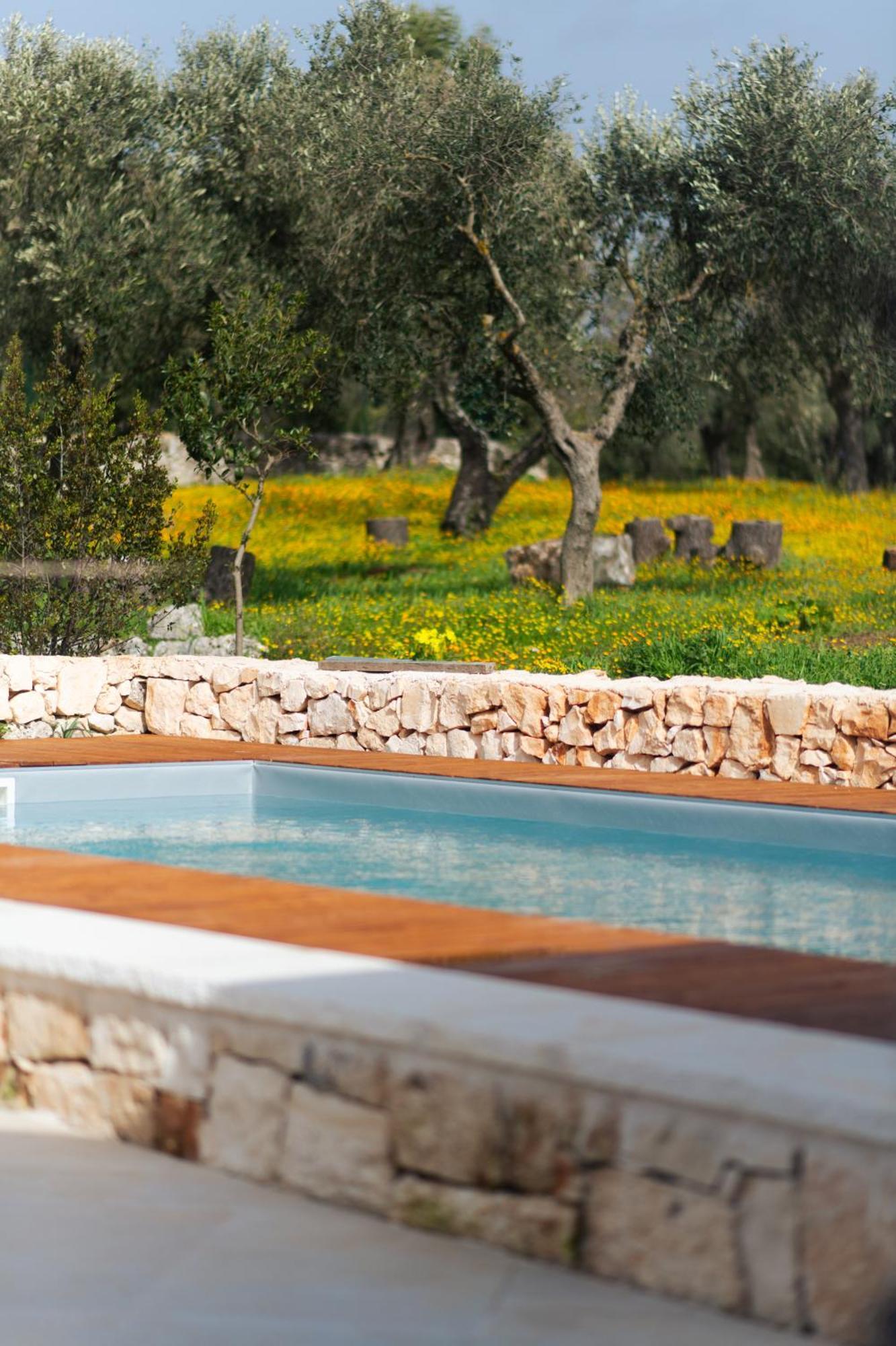 Trulli Magda Villa Martina Franca Exterior photo