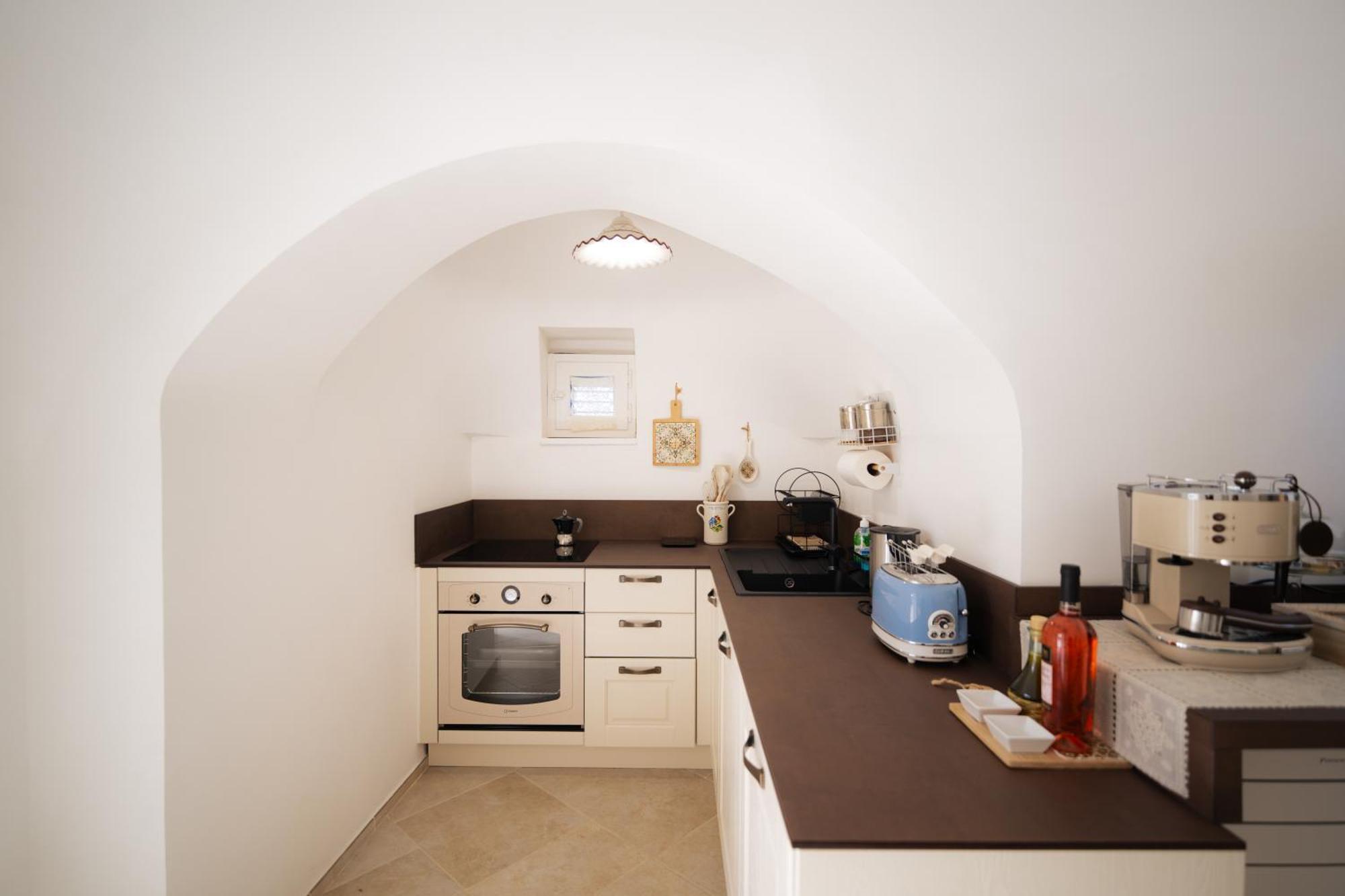 Trulli Magda Villa Martina Franca Exterior photo