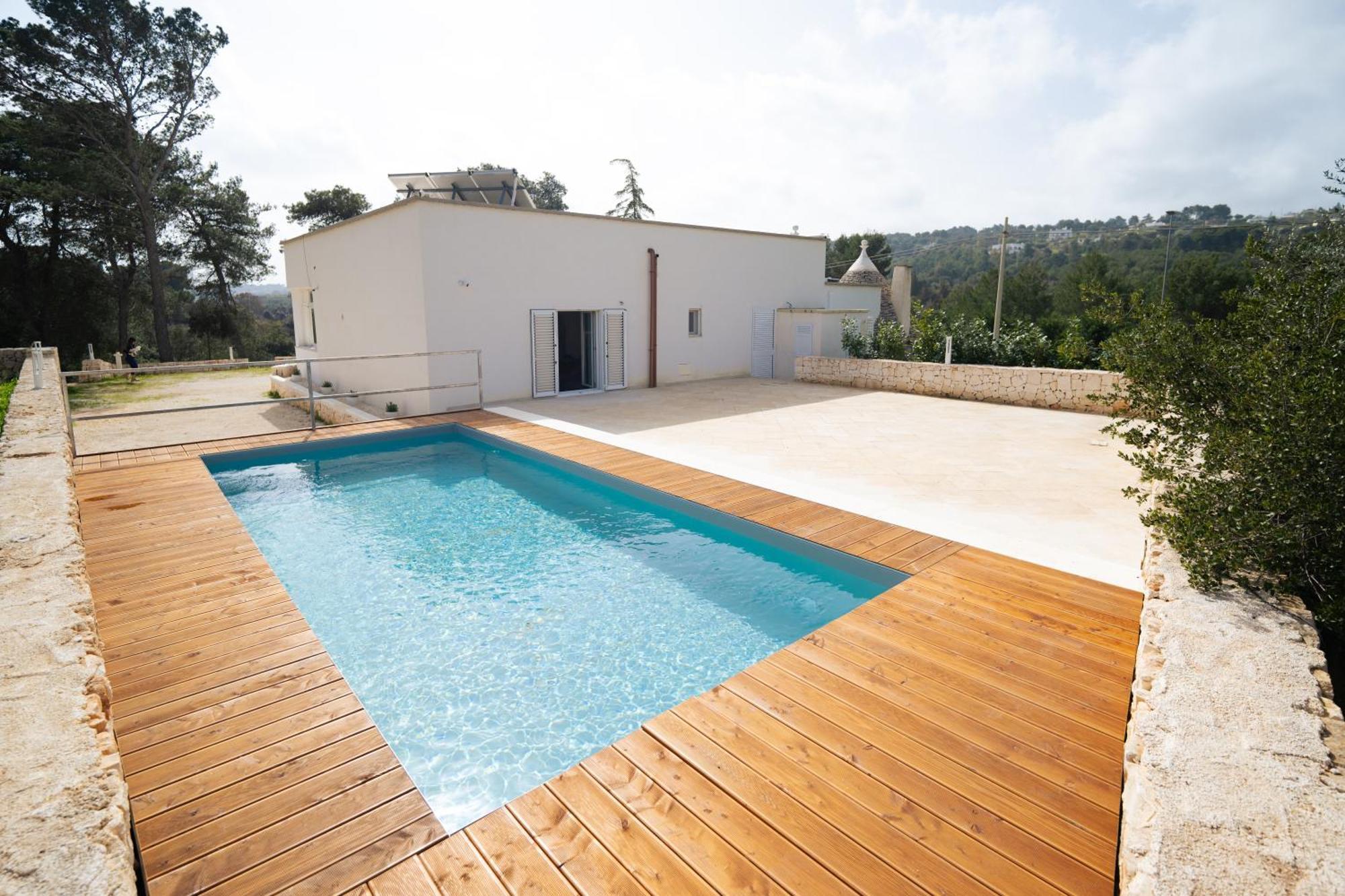 Trulli Magda Villa Martina Franca Exterior photo