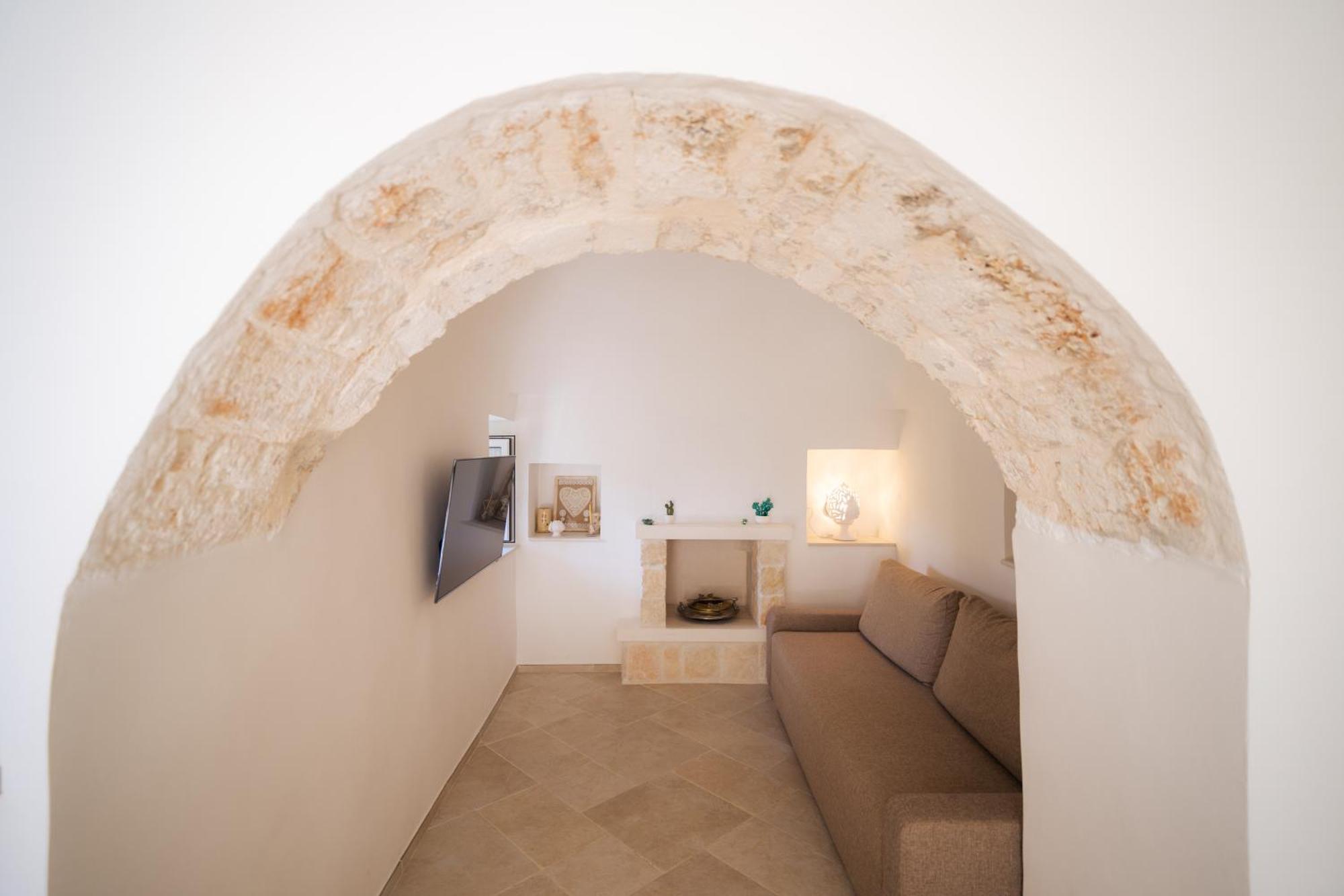 Trulli Magda Villa Martina Franca Exterior photo