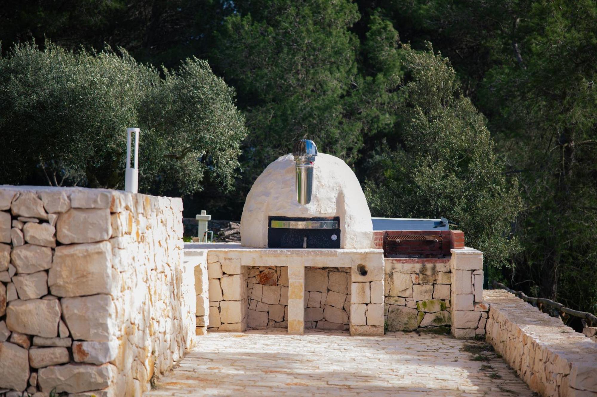 Trulli Magda Villa Martina Franca Exterior photo