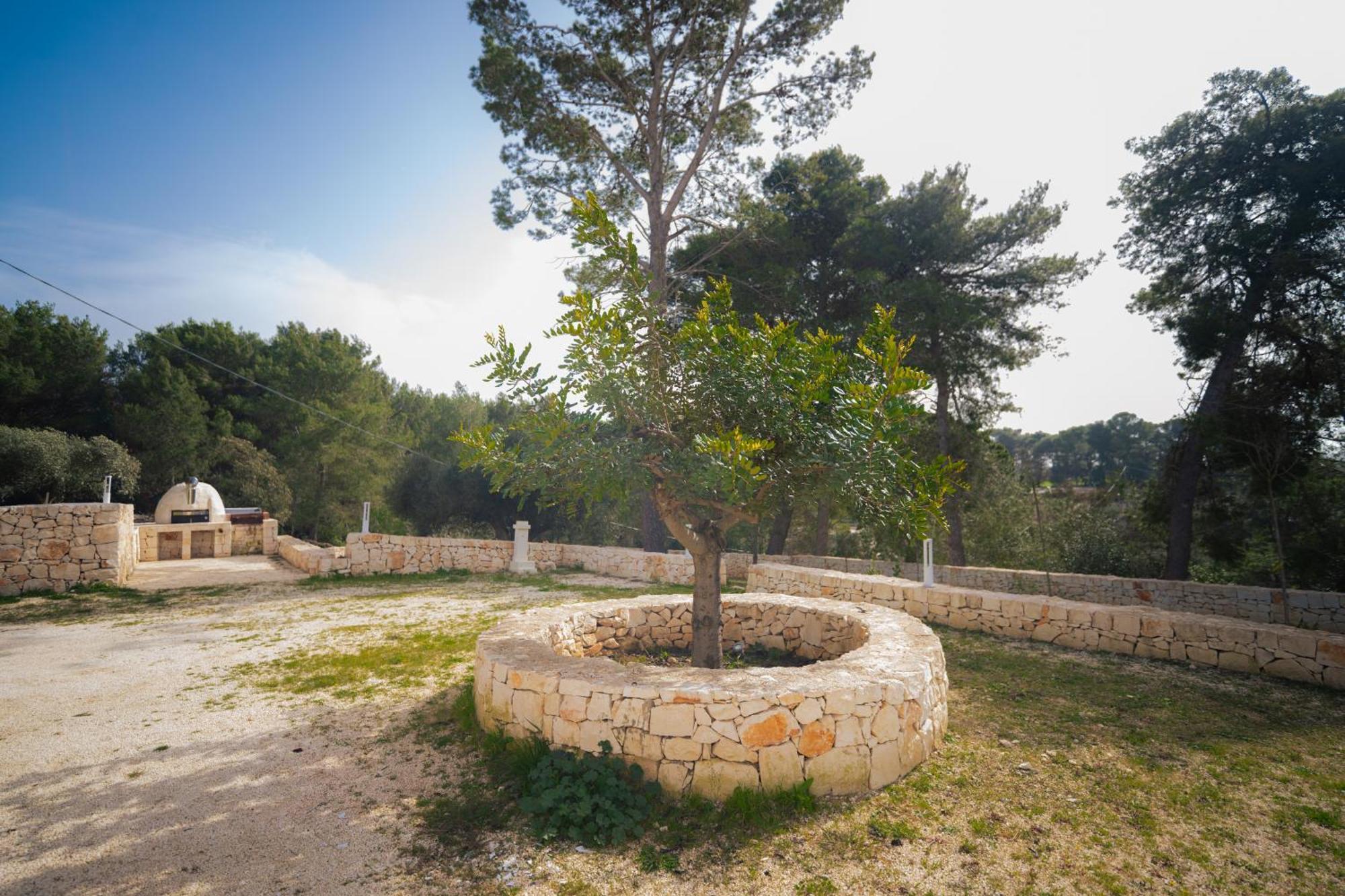 Trulli Magda Villa Martina Franca Exterior photo